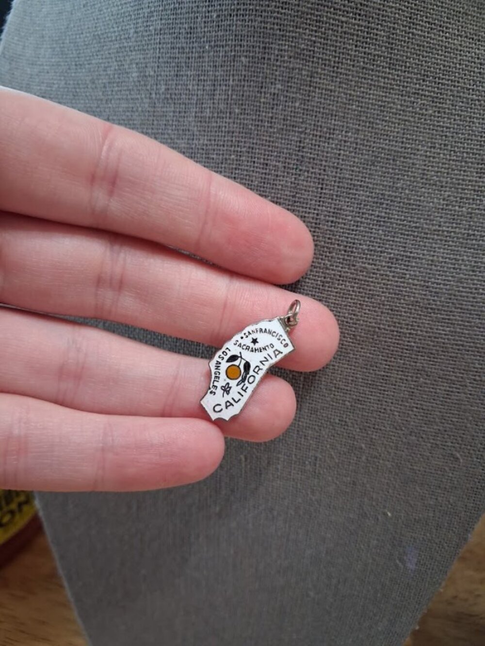 California pendant